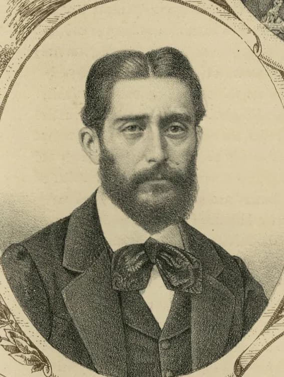 Miguel Cruz Ochoa de Zabalegui y Paternain