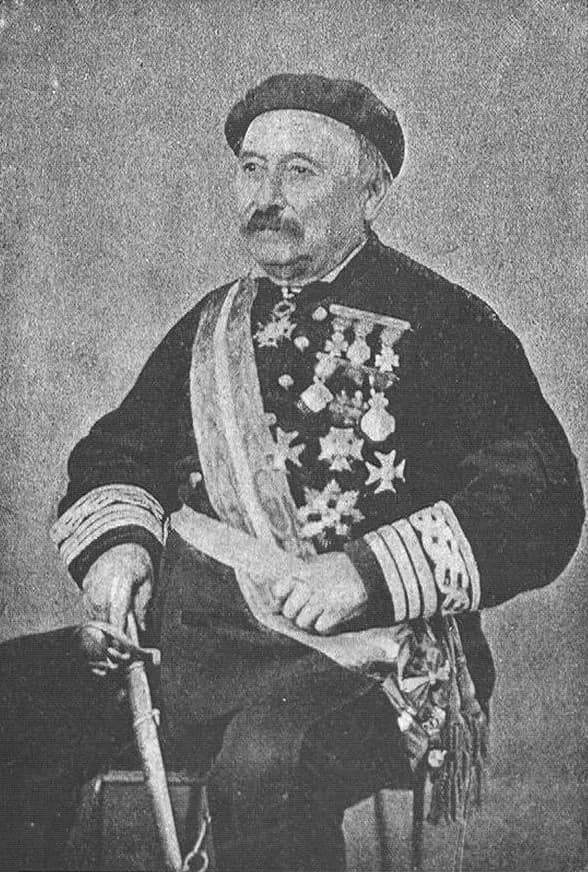 Domingo Egaña