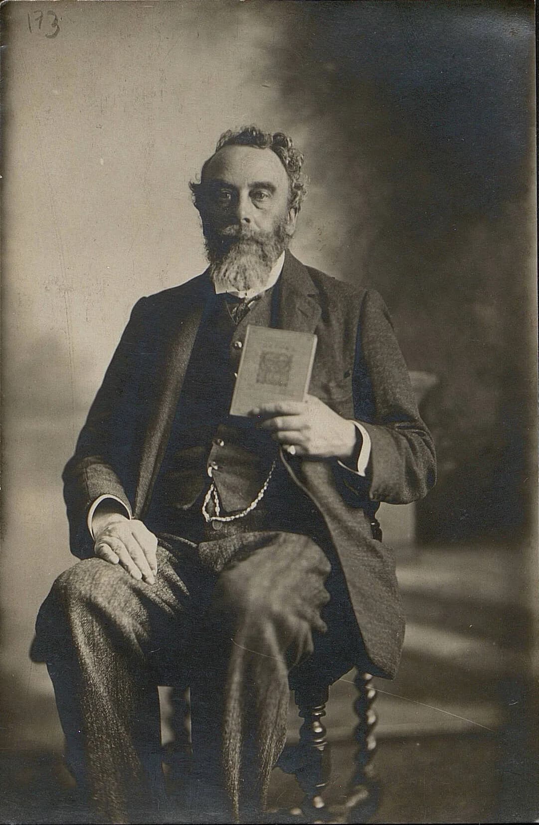 Edward Spencer Dodgson
