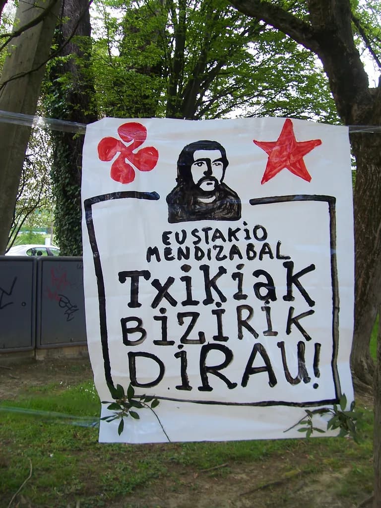 Eustakio Mendizabal