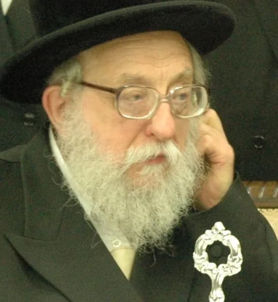 Chai Yitzchak Tversky