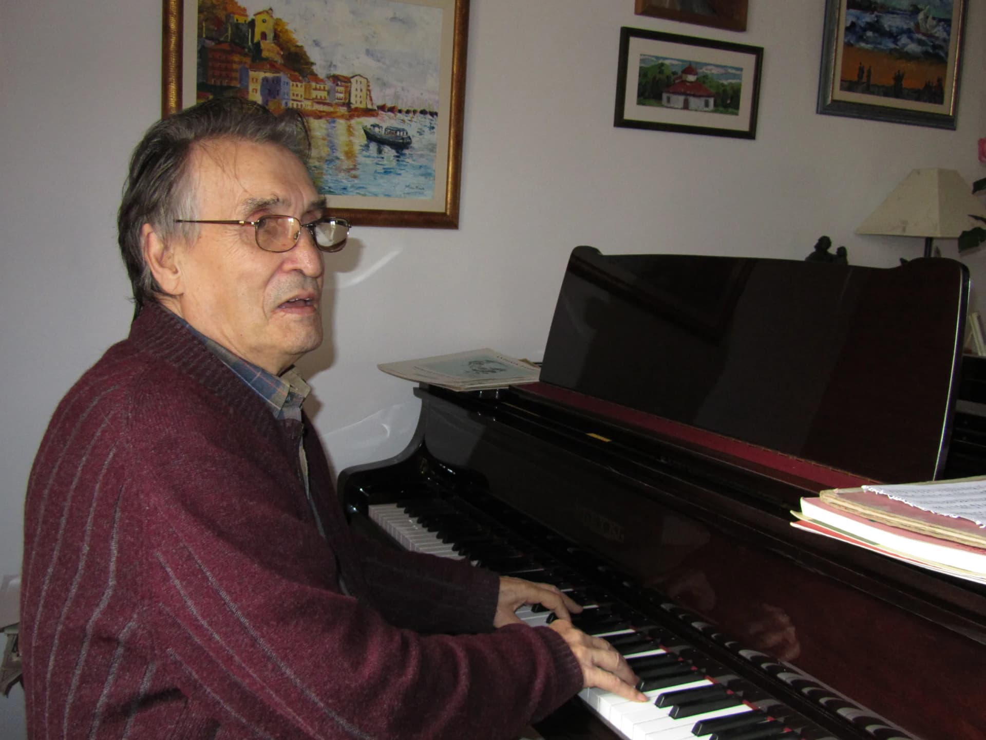 Imanol Urbieta Beristain