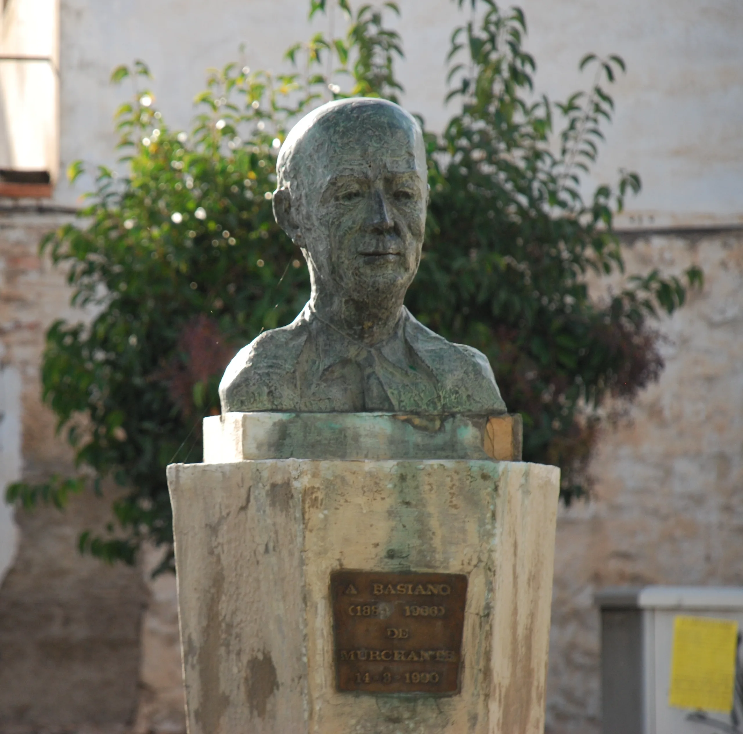 Jesús Basiano Martínez
