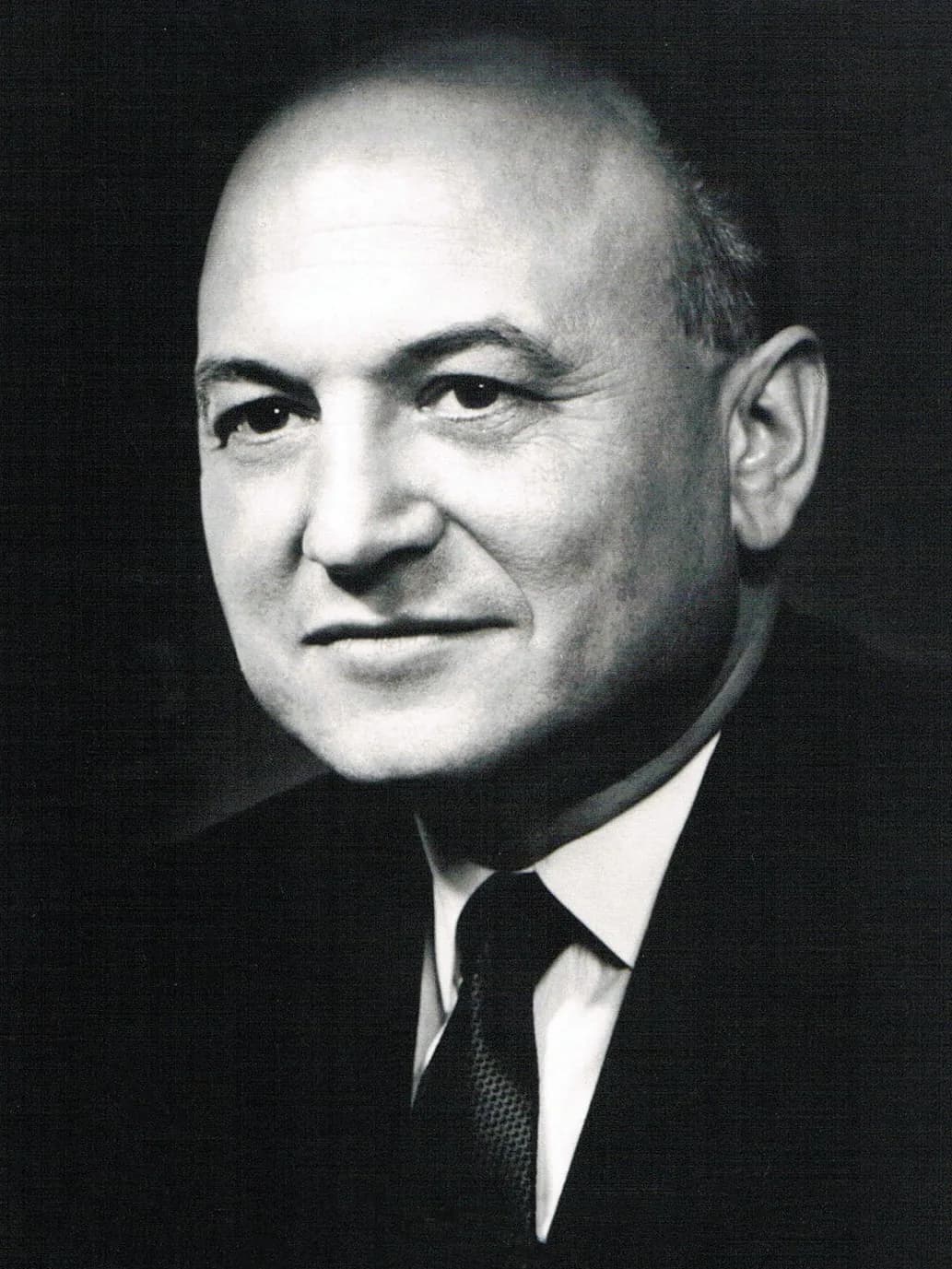 Edgar Benson