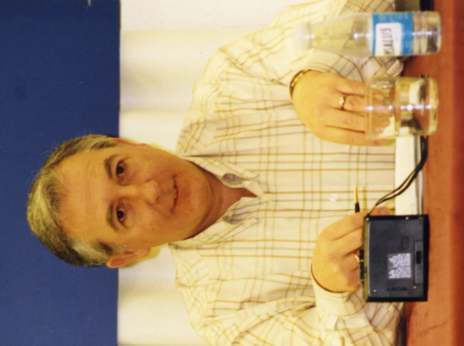 Joseba Arregi