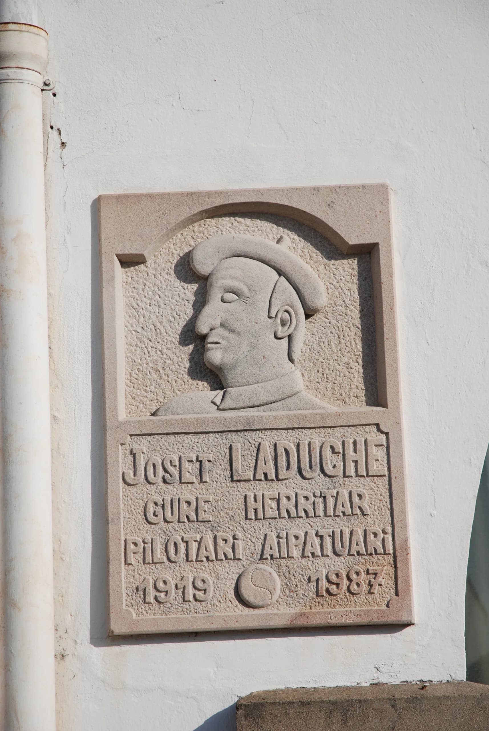 Joseph Laduche