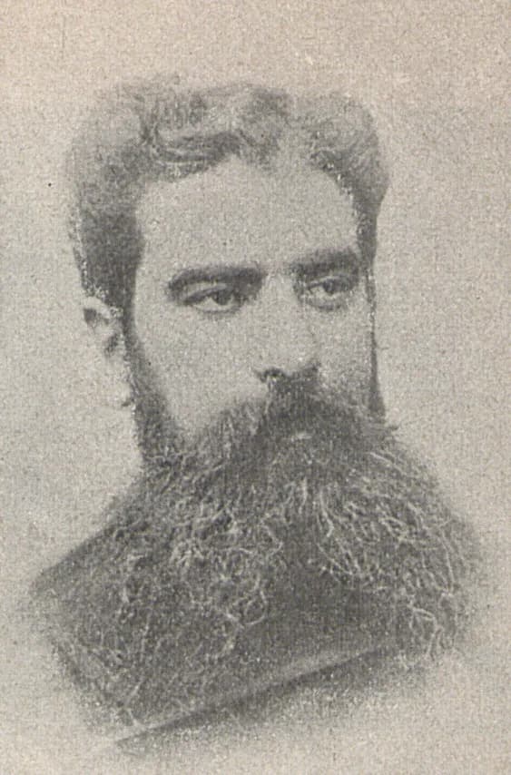 José María Martínez de las Rivas