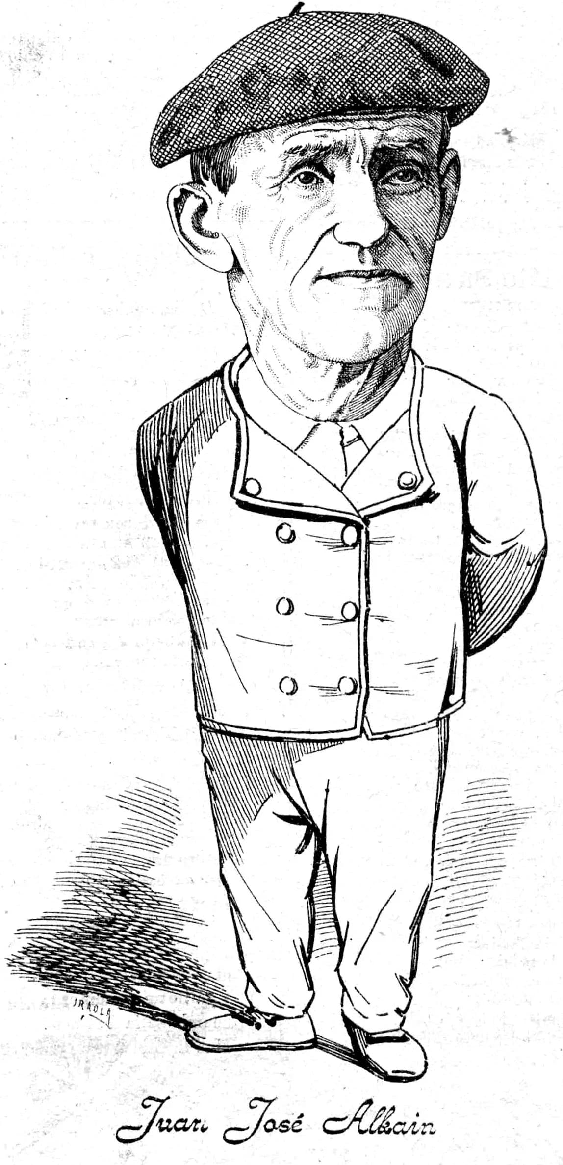 Juan Jose Alkain