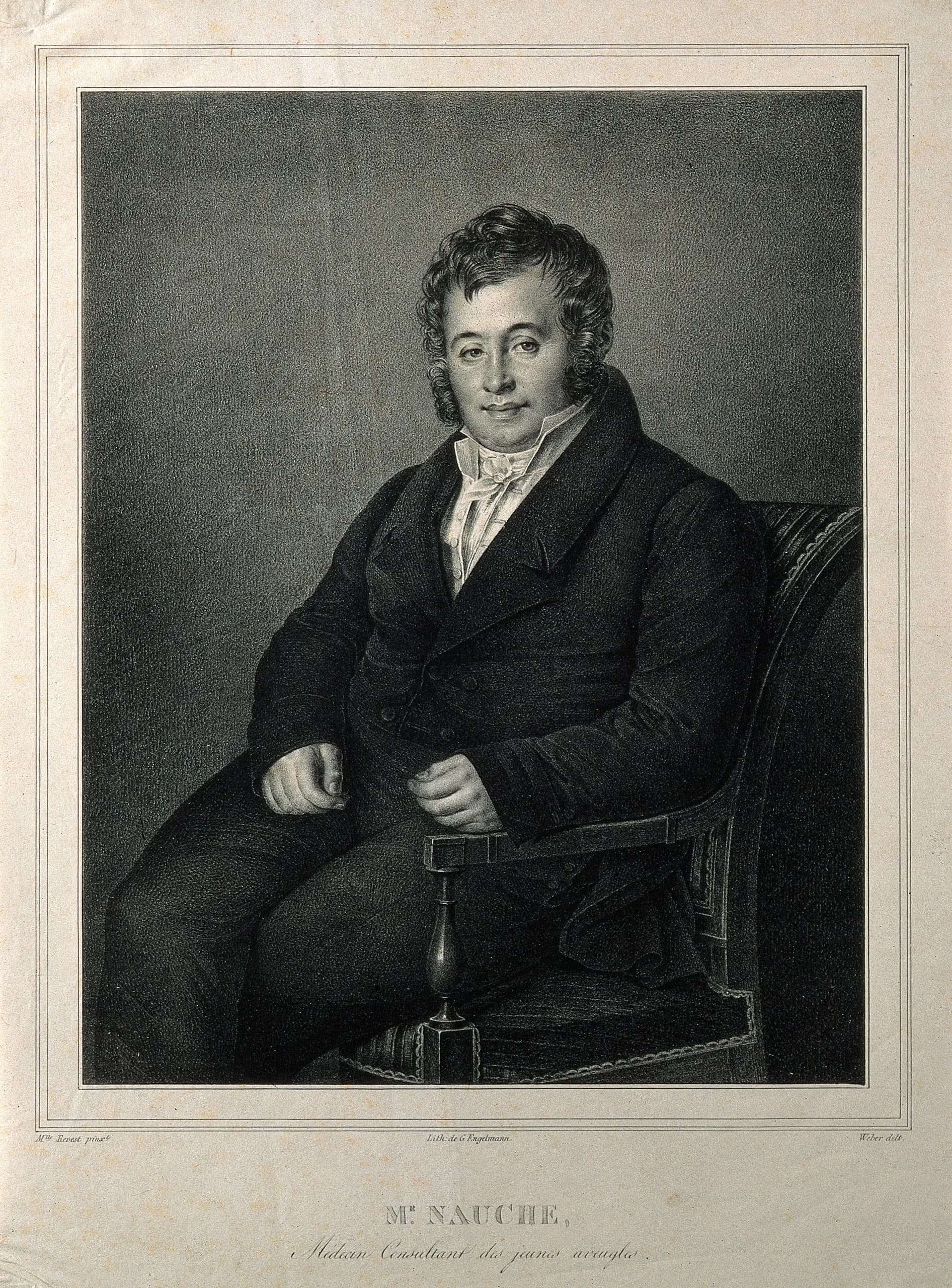 Jacques-Louis Nauche
