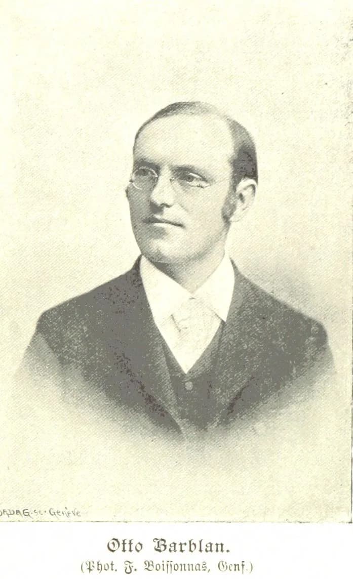 Otto Barblan