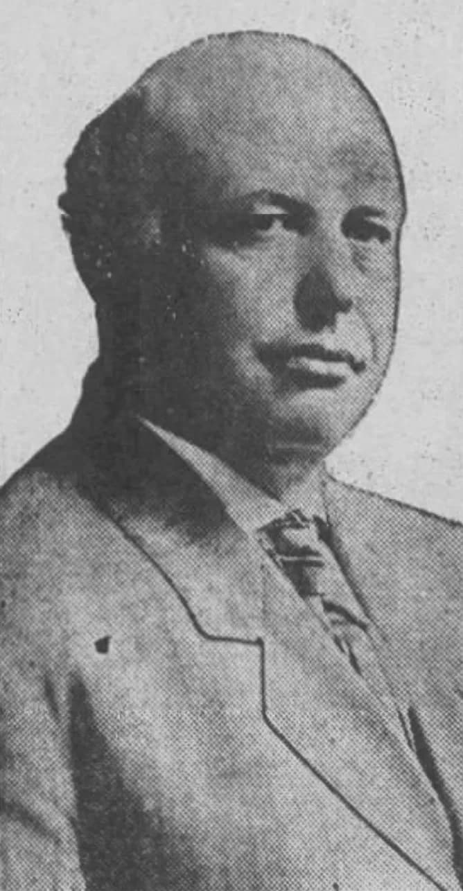 Benjamin F. Weybrecht