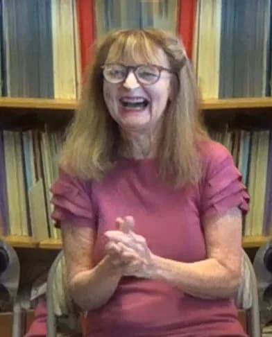 Joan Cushing