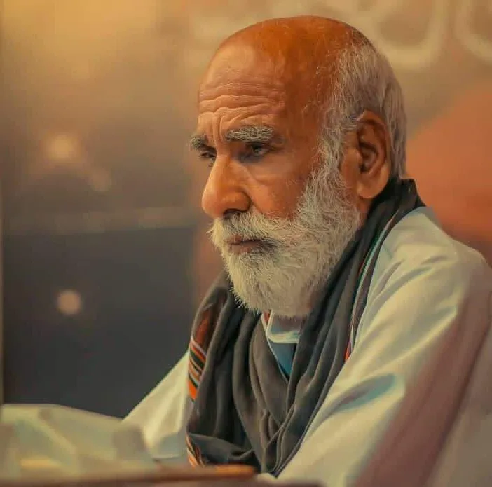 Mubarak Qazi