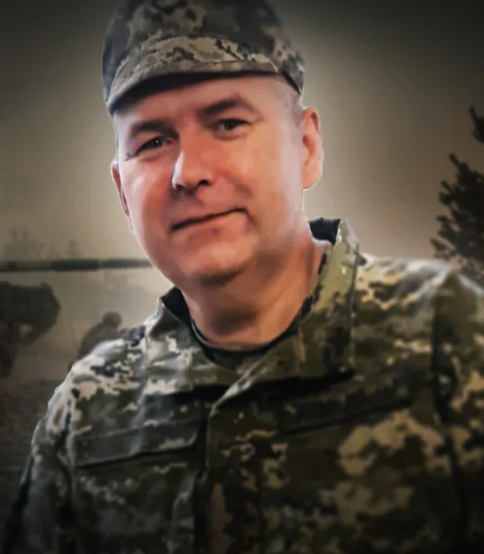 Gennady Mykolayovych Romanenko