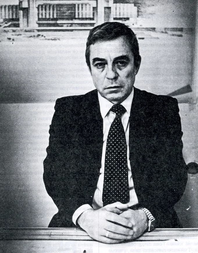 Aleksander Barow
