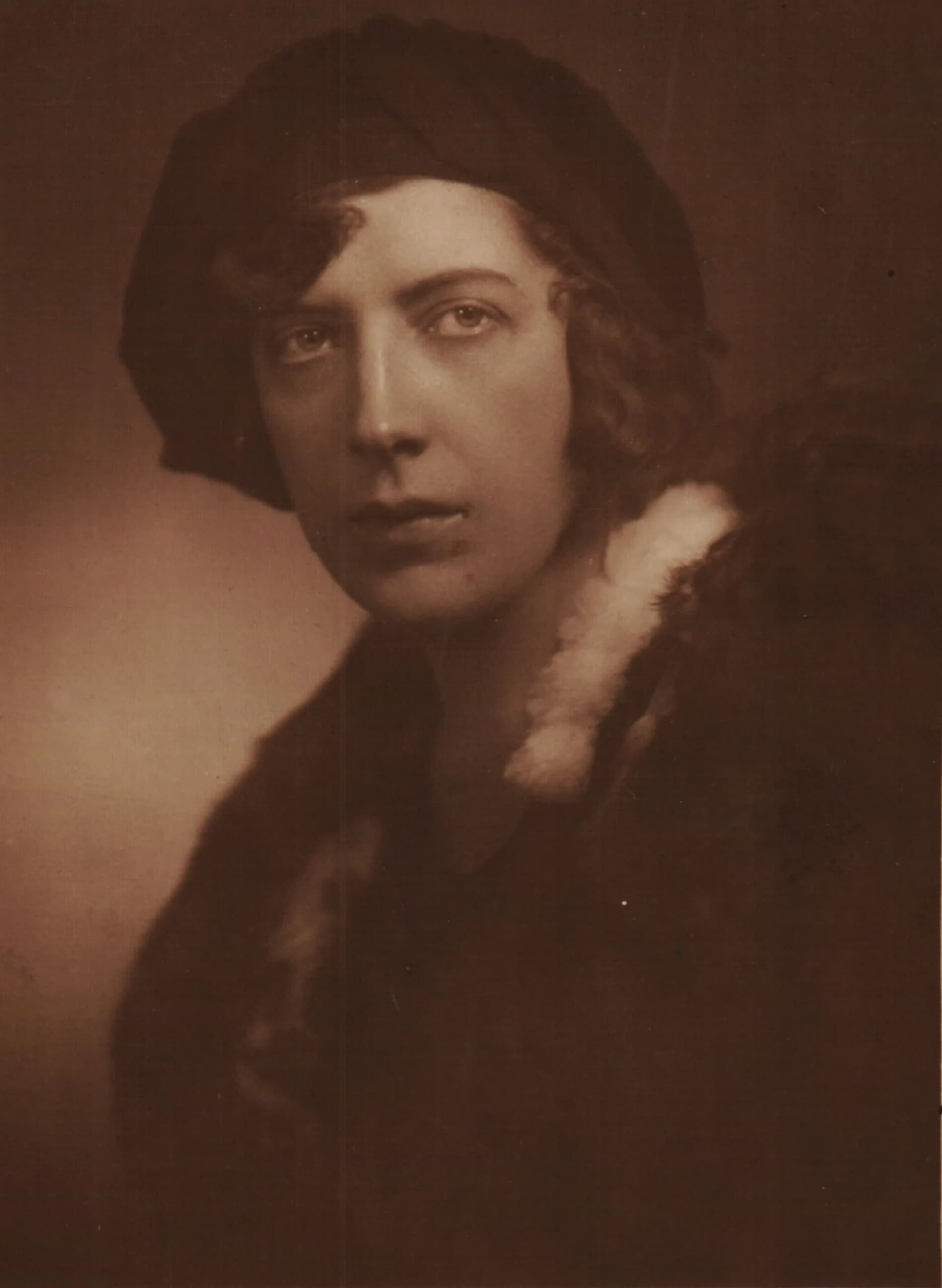 Anna Kamenowa