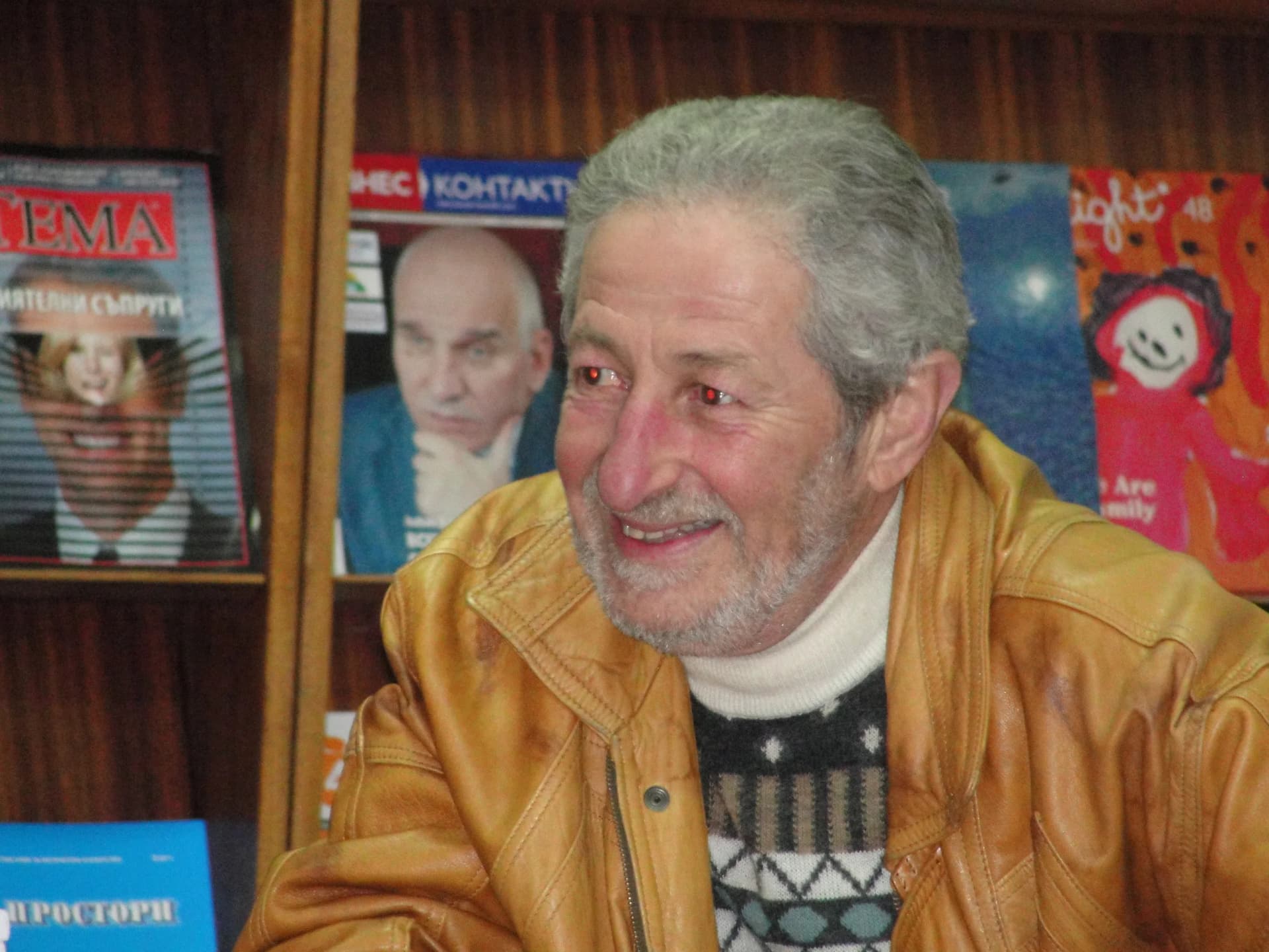 Anton Gortschew