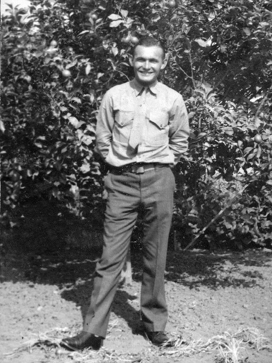 Lawrence Michael Erburu