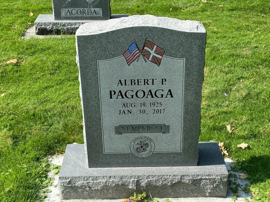 Albert Philip Pagoaga