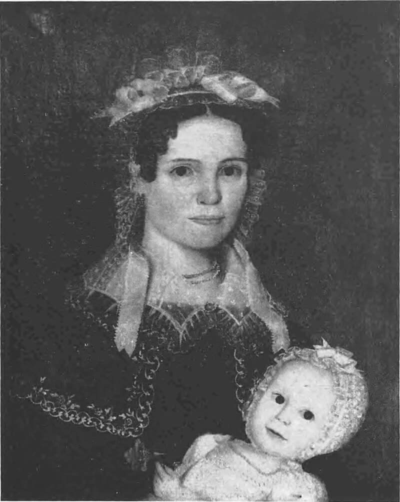 Harriet Eliza Hildreth Means