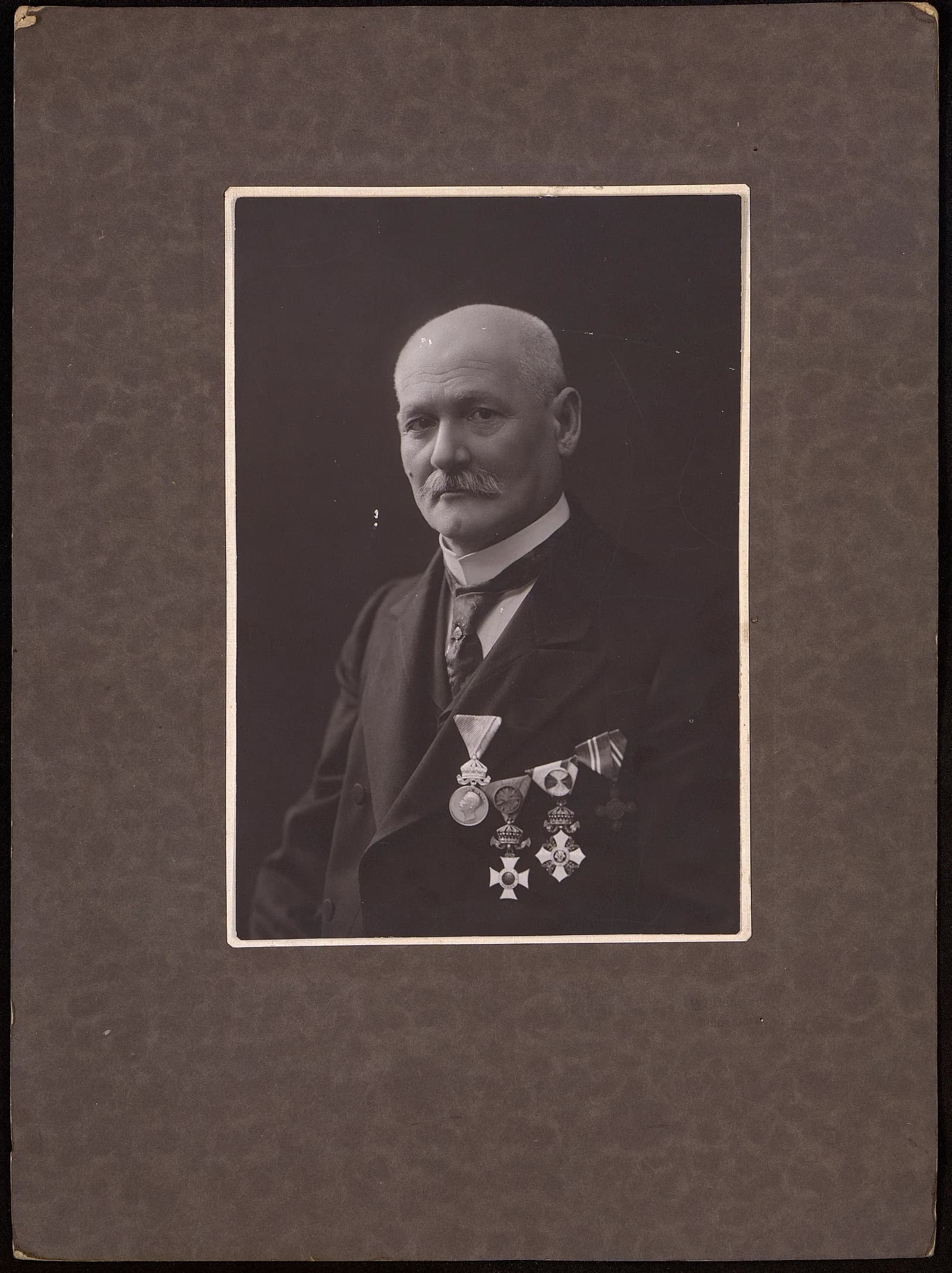 Boris Dyakovich