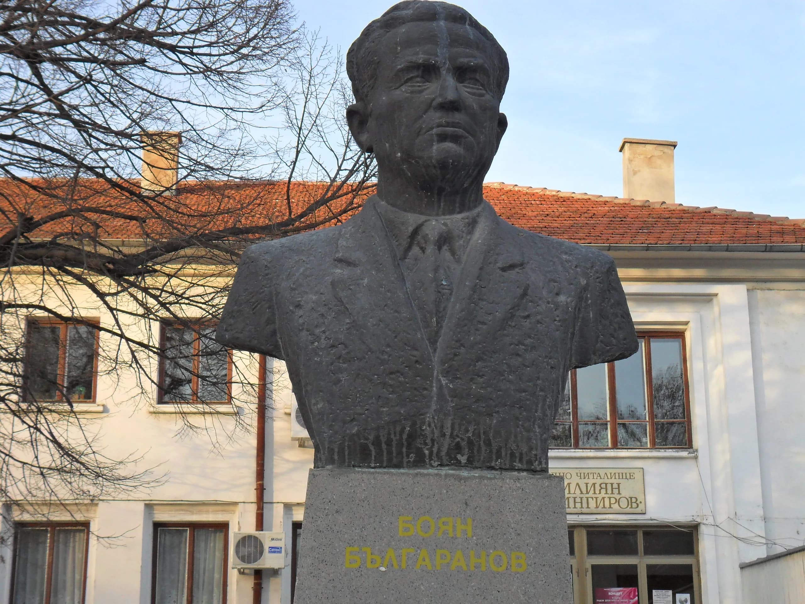 Bojan Balgaranow