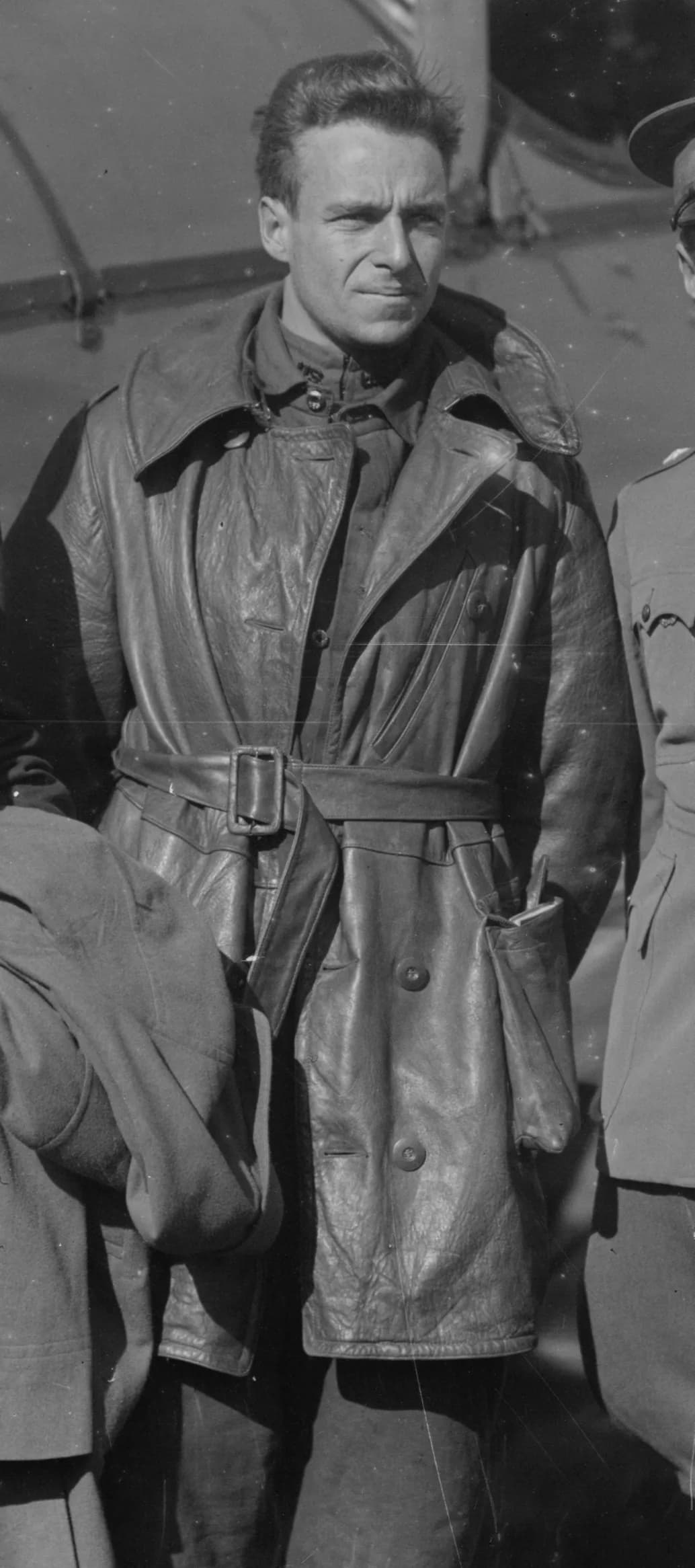 Ross Corbett Kirkpatrick Jr.