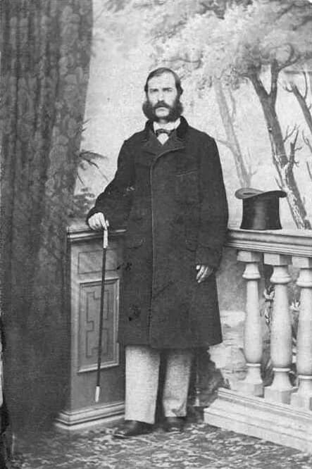 Georgi Mirkowitch