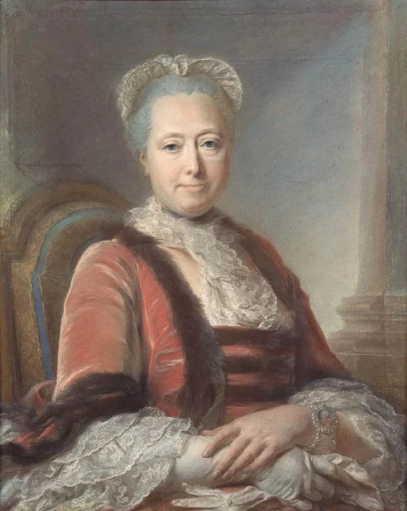 Marguerite Baudry de La Gaucherie
