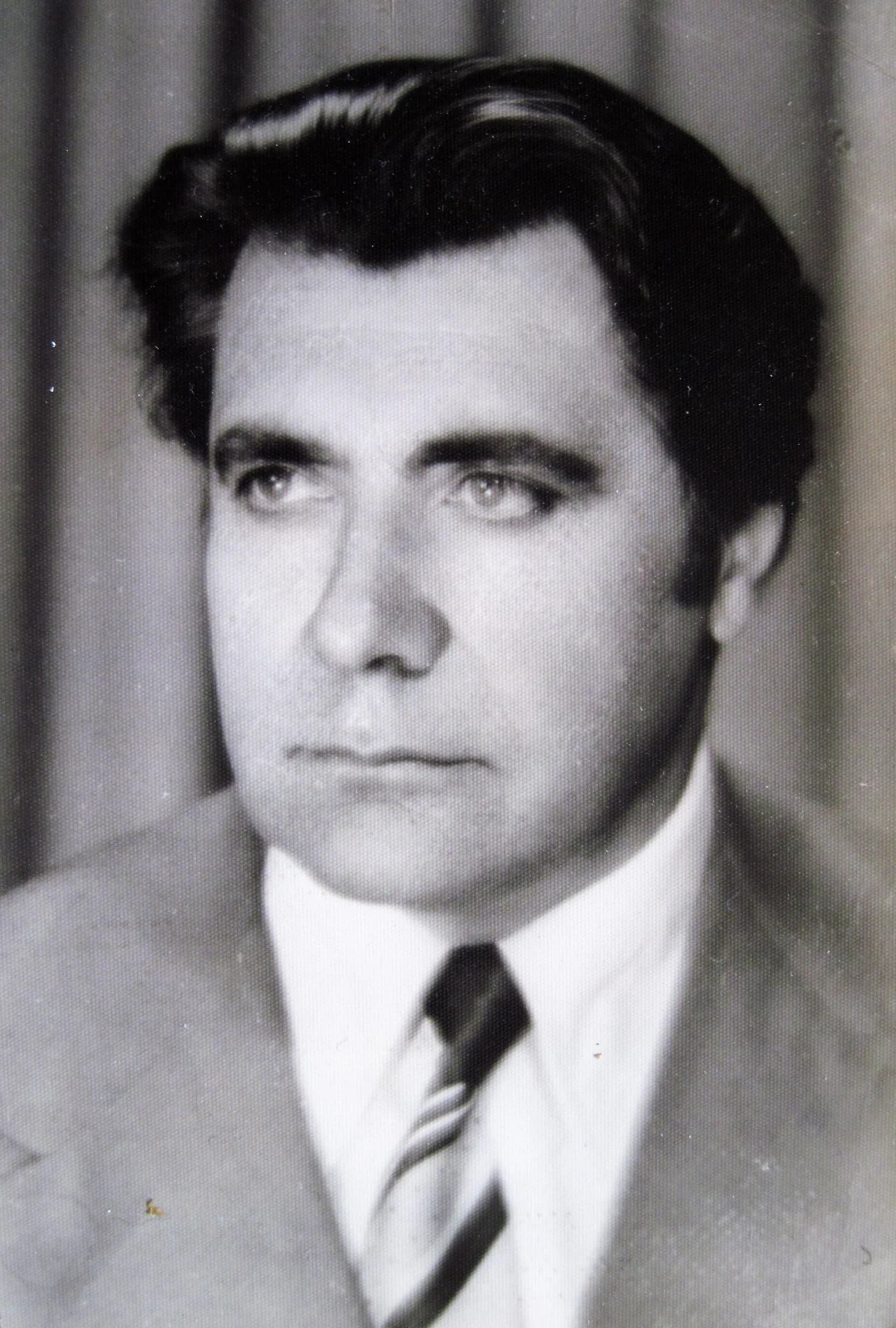 Dimitar Tsarov