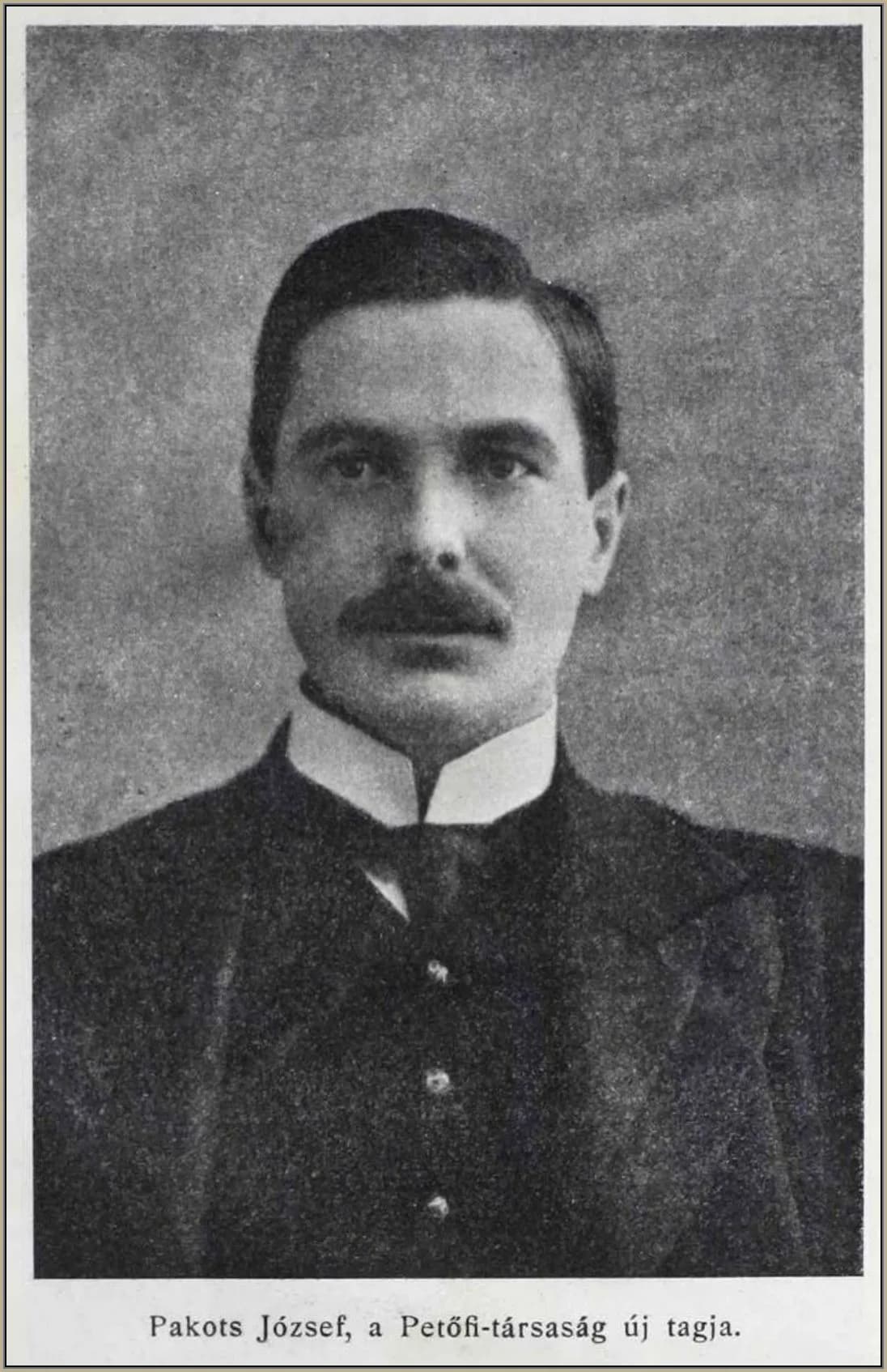 József Pakots