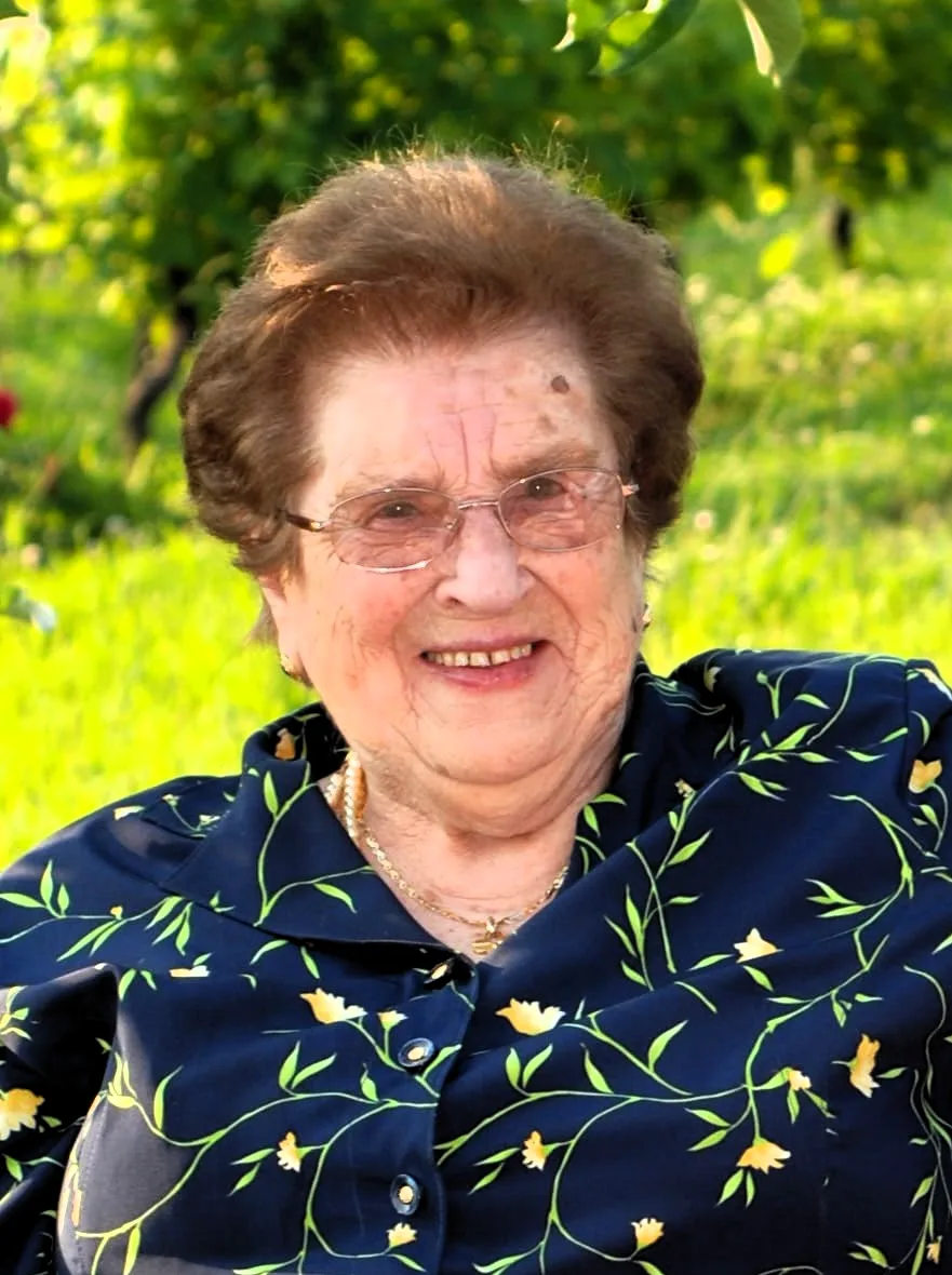 Luisa Berrondo Iartzabal