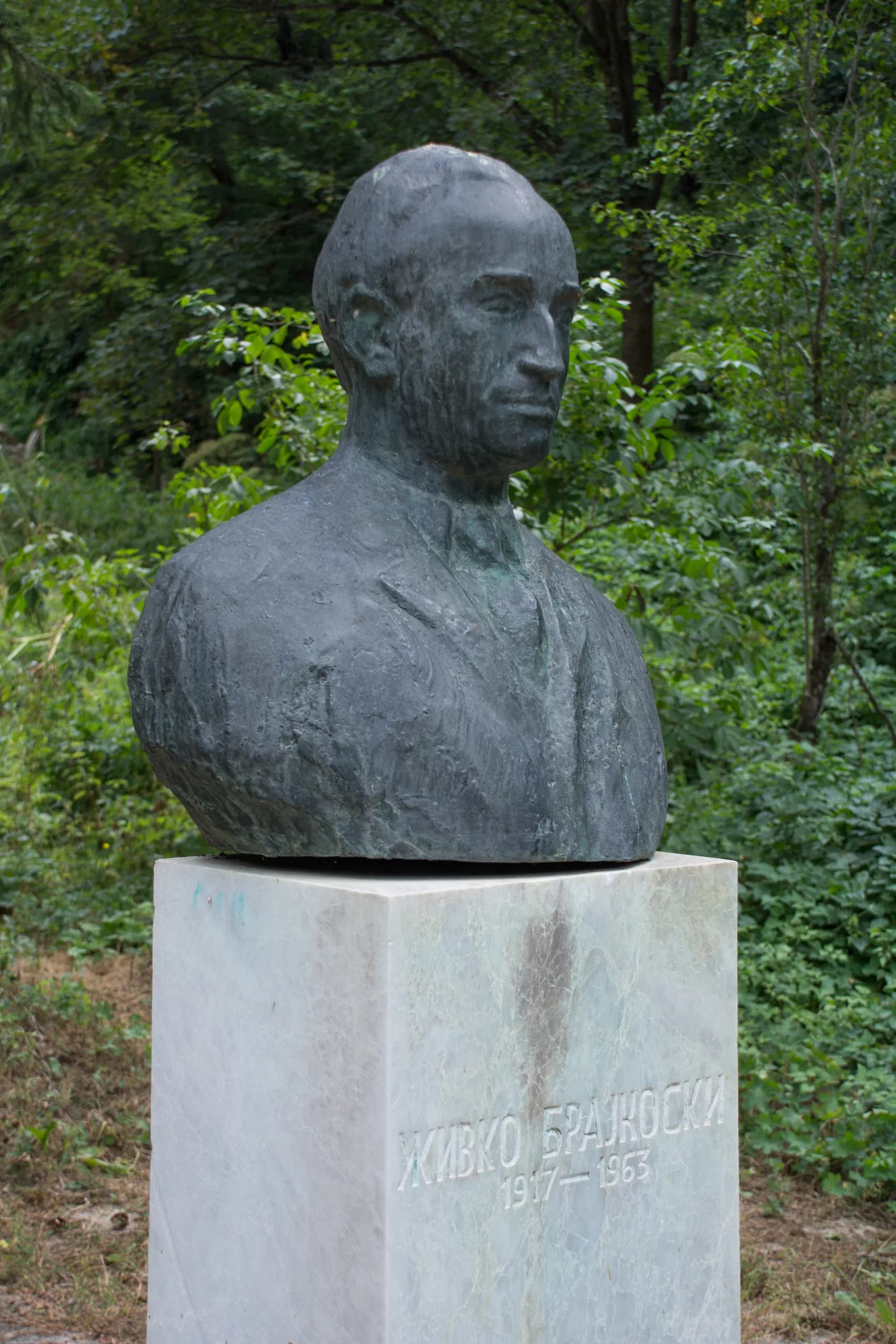 Živko Brajkovski