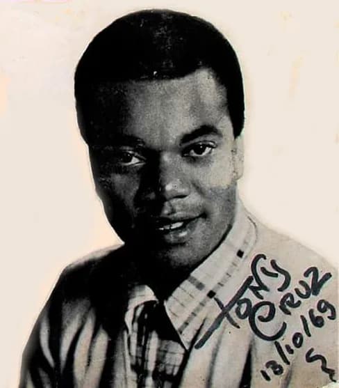Tony Cruz