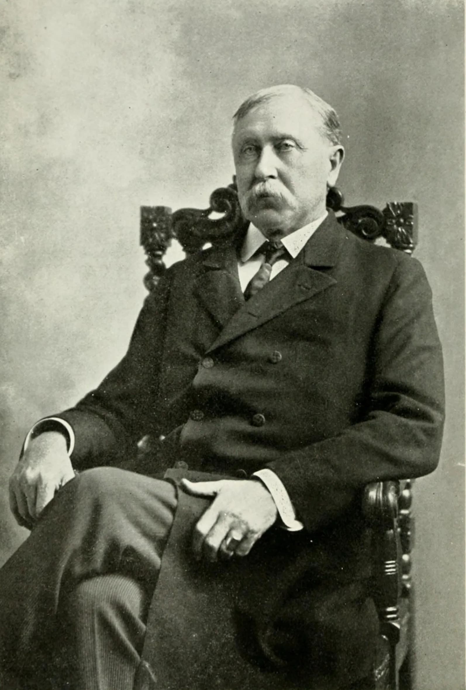 Edward Everett Parker