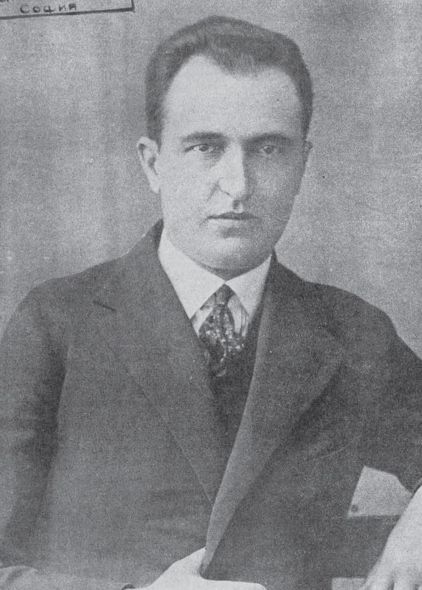 Yordan Gyurkov
