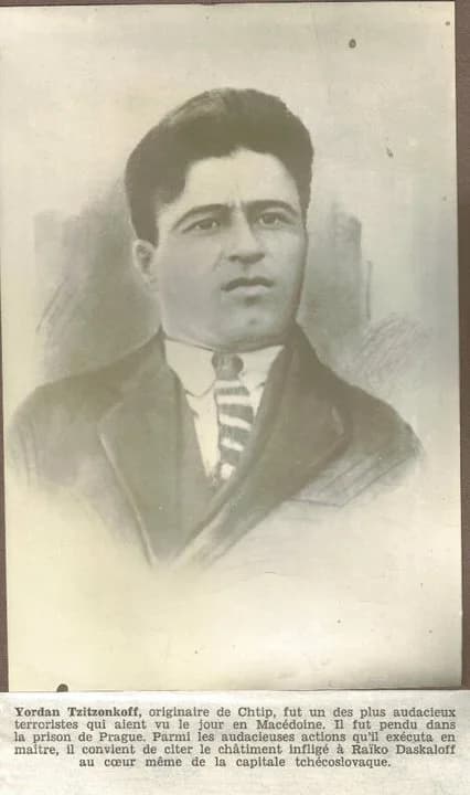 Yordan Tsitsonkov