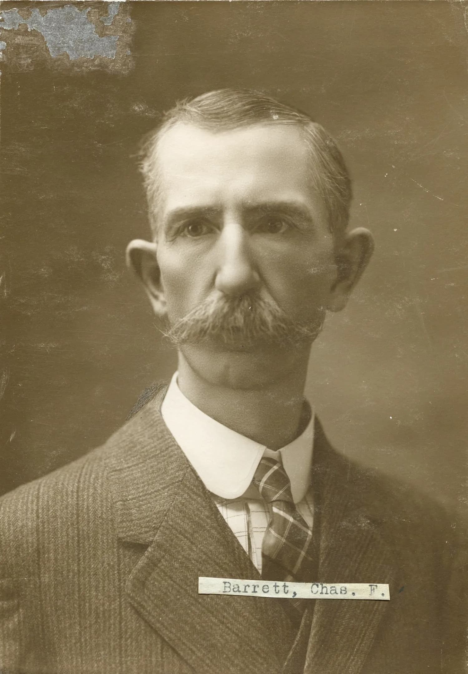 Charles F. Barrett