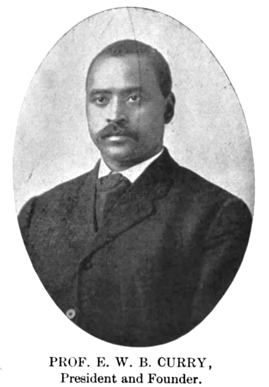 Elmer Washington Bryant Curry