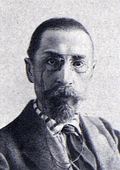 Nikolai Leonidowitsch Meschtscherjakow