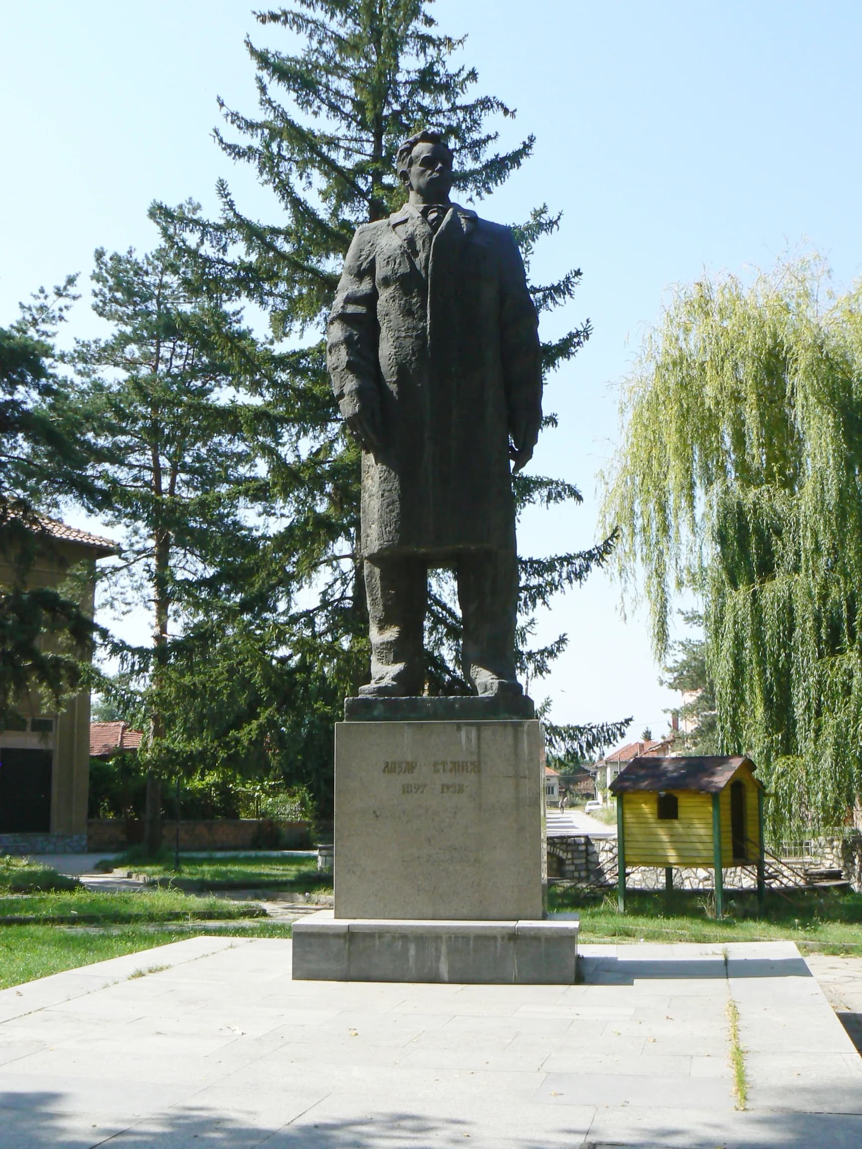Lazar Stanev