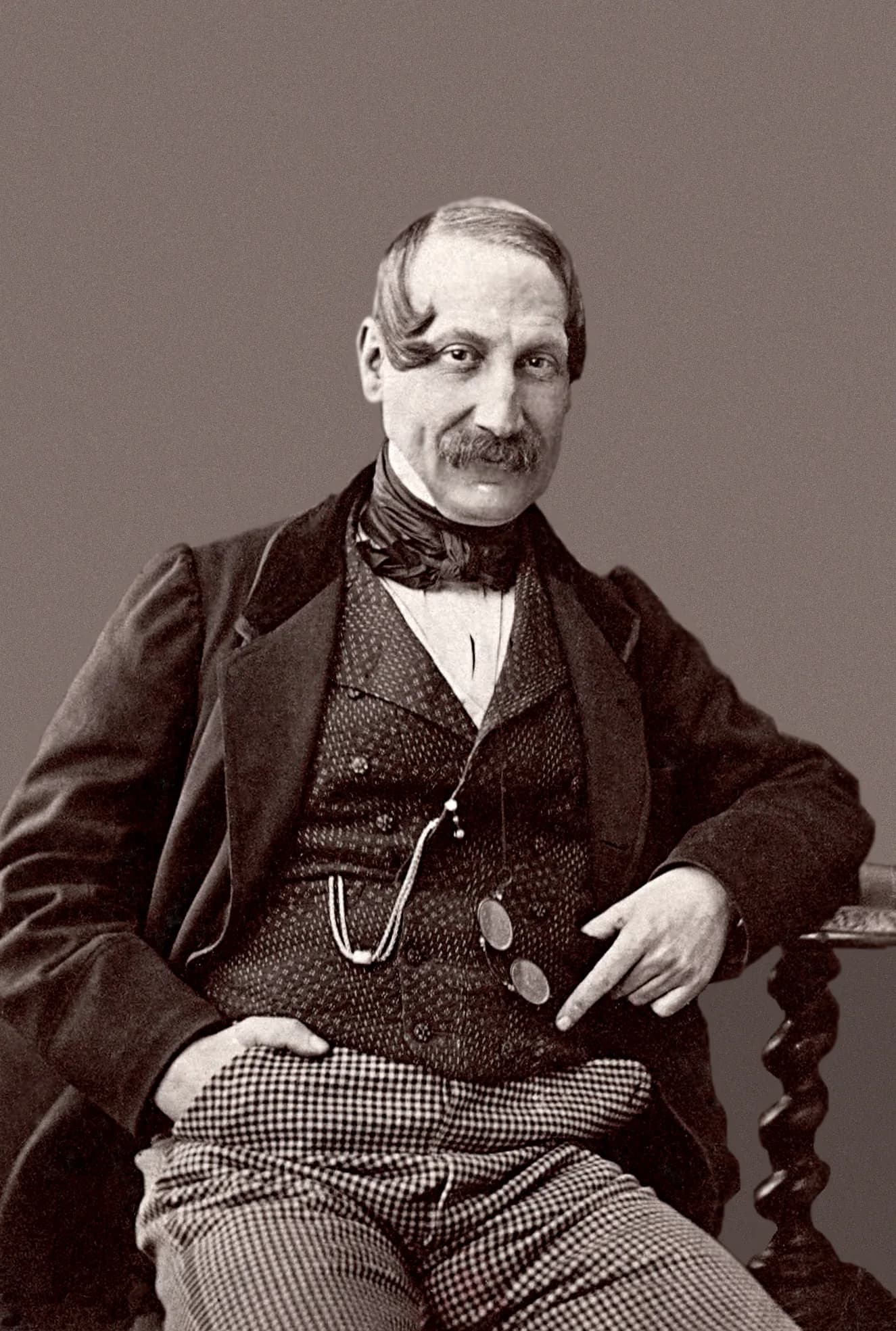 Louis Adrien Huart