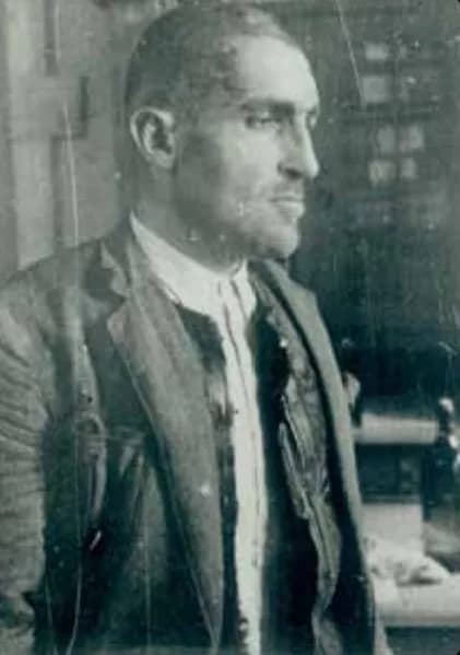 Leon Tadzher