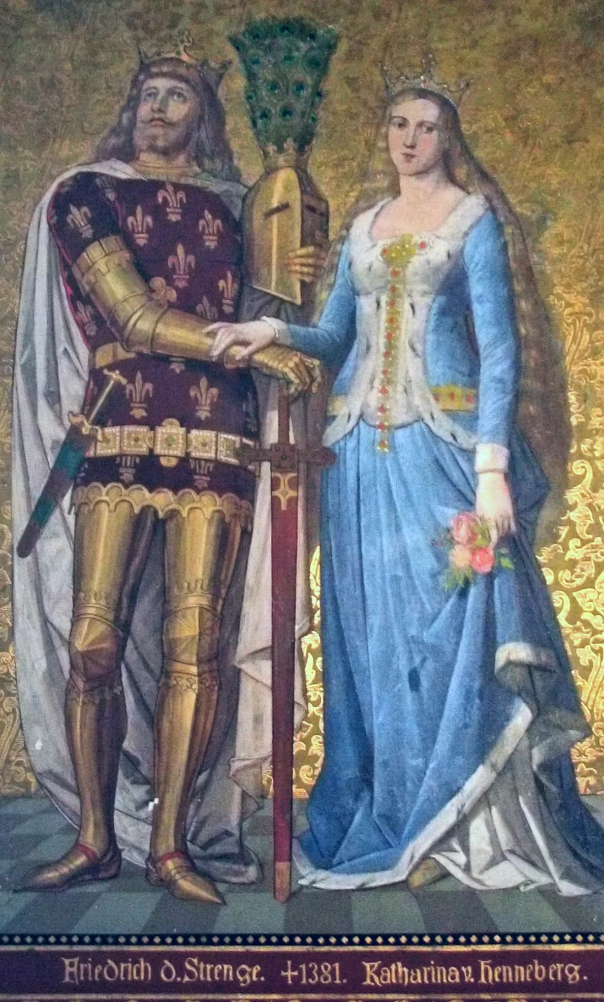 Katharina von Henneberg