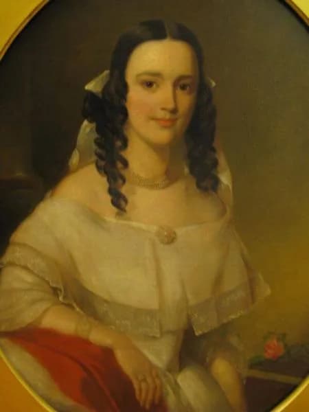 Louisa Julia Underhill Van Zandt