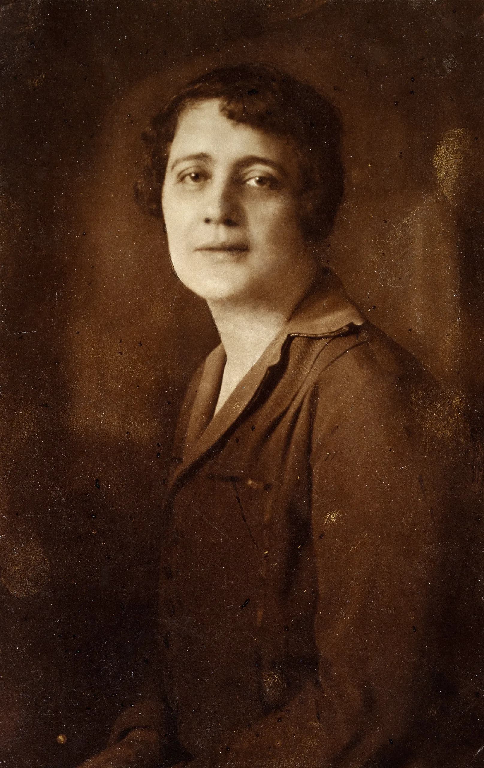 Melitta Schmideberg