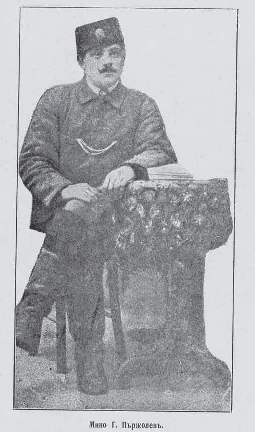 Mino Parzholov