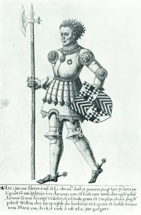 Jan II. von Egmond