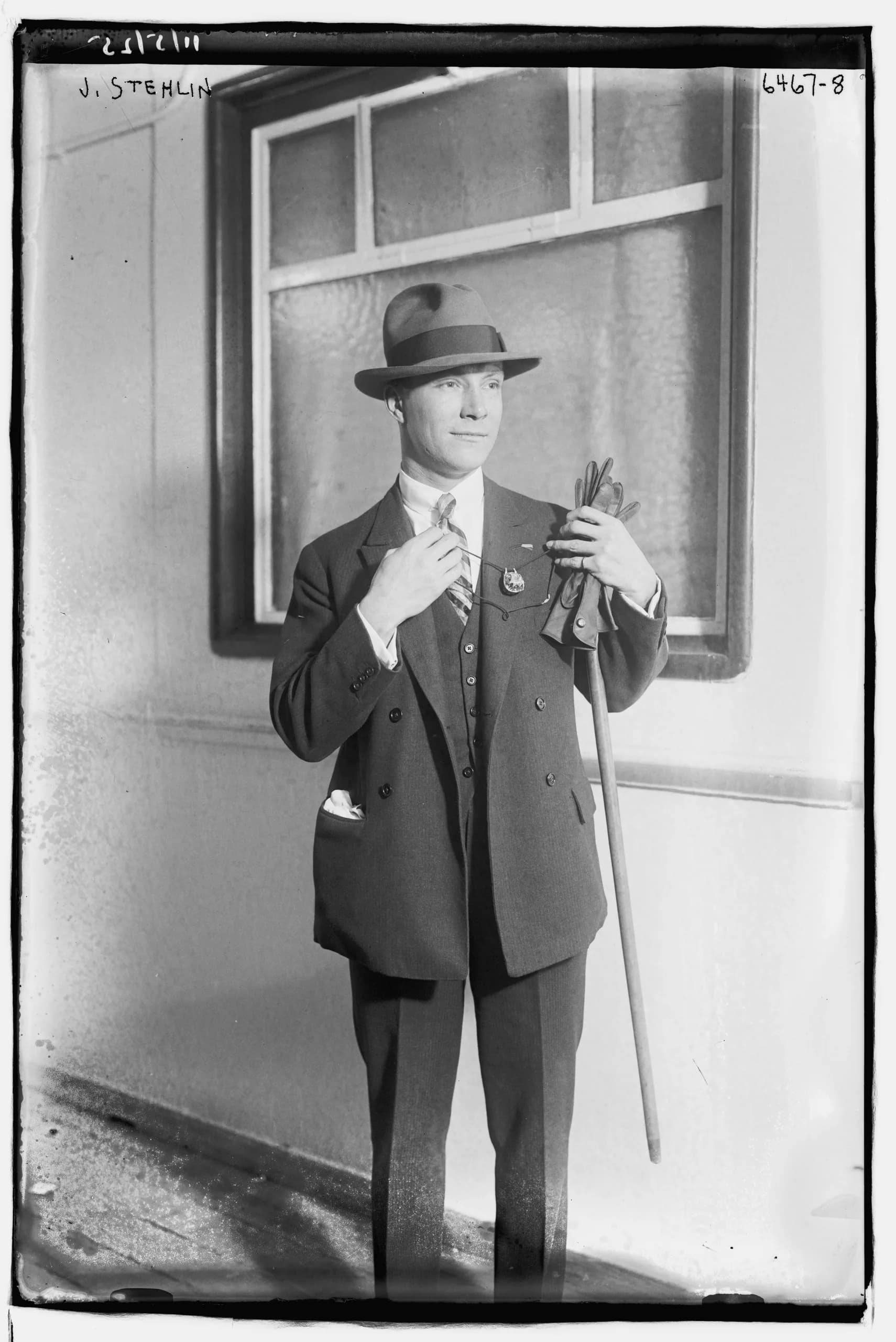 Joseph Charles Stehlin