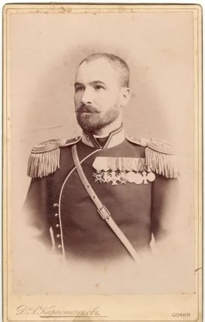 Nikola Genev